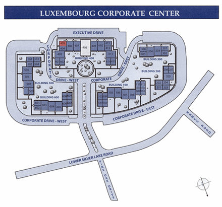 Luxembourg Corporate Center